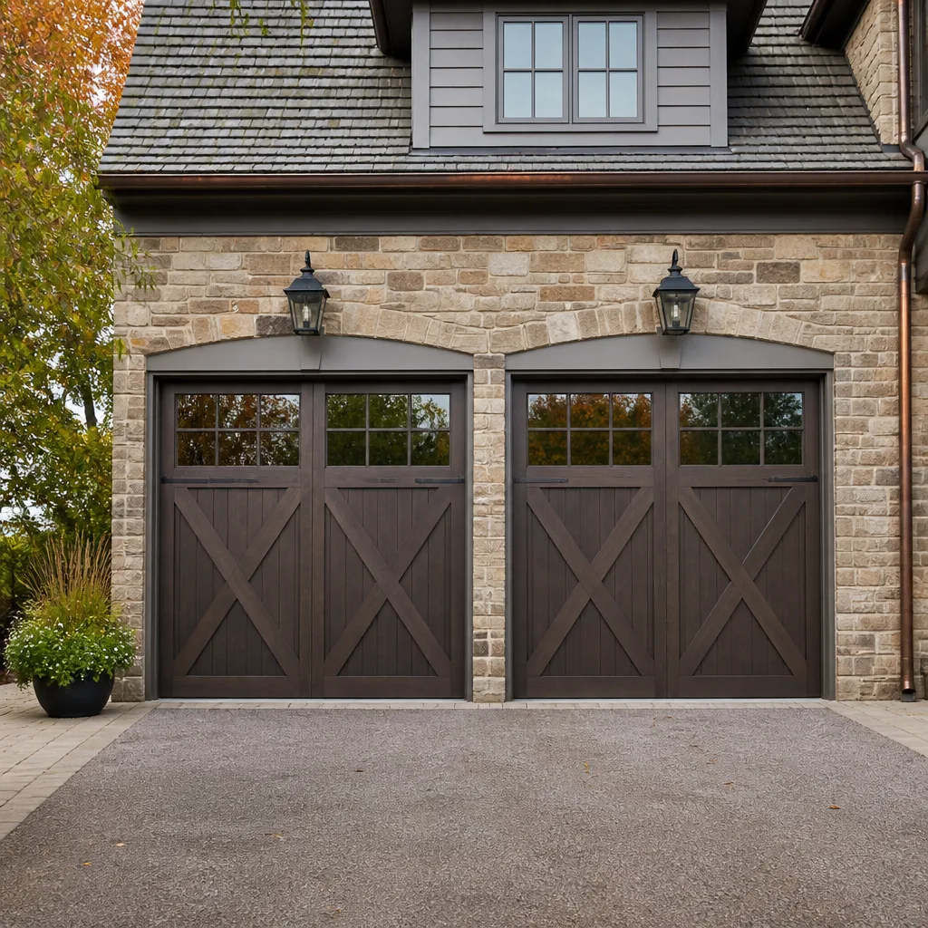 Carriage house