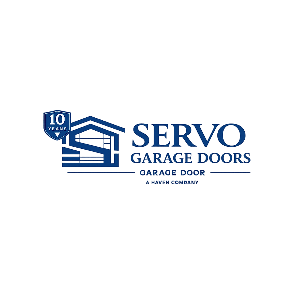 Servo Garage Doors Stafford